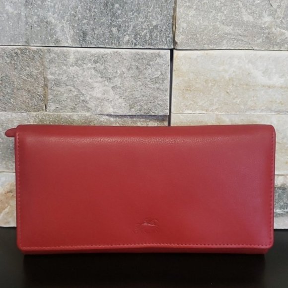 Mancini RFID Secure Trifold Wallet - Picture 2 of 5